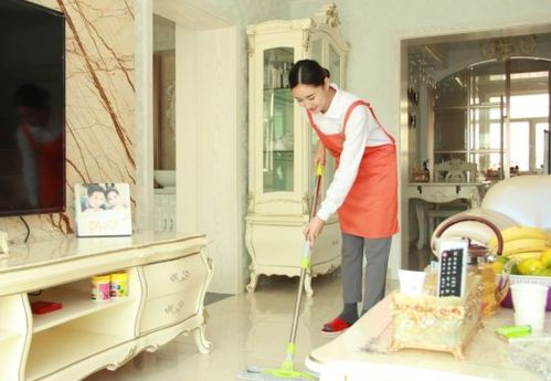 月入過(guò)萬(wàn)的北京保姆 職業(yè)轉(zhuǎn)型還是婚姻階梯？