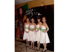 北京海淀產品發布會禮儀服務公司 專業素養，成就專業服務