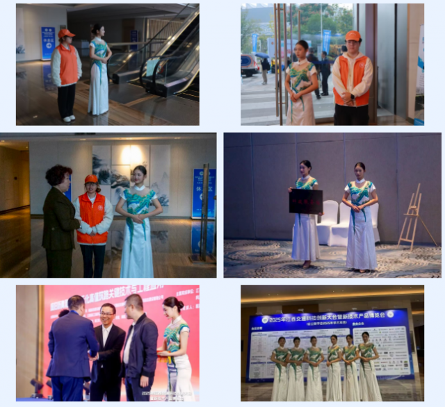 禮行交通，儀美人生——江西交通職業(yè)技術(shù)學(xué)院禮儀服務(wù)的實(shí)踐與特色