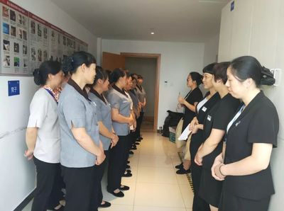 【衢州有禮 我崗有禮】巾幗展風采 服務暖人心——衢州市巾幗文明崗踐行“衢州有禮”巡禮（一）禮儀服務篇