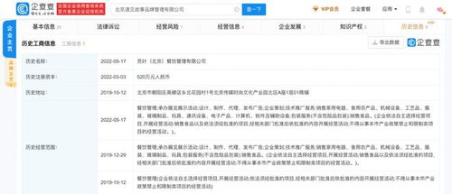 遇見集團跨界餐飲 貢葉餐飲更名為北京遇見故事，發力品牌管理與票務代理